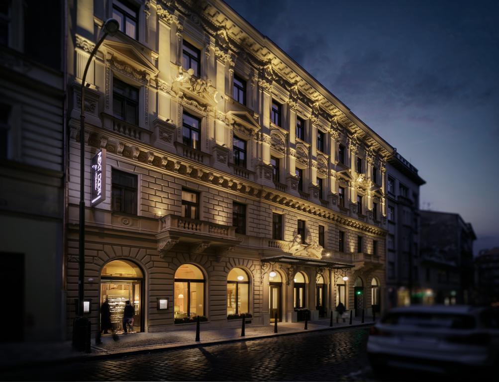 Cosmopolitan Hotel Прага Екстер'єр фото